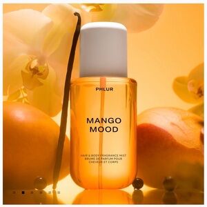 Phlur Mango Mood Hair & Body Fragrance Mist